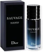 Sauvage eau de parfum para hombres 30 ml