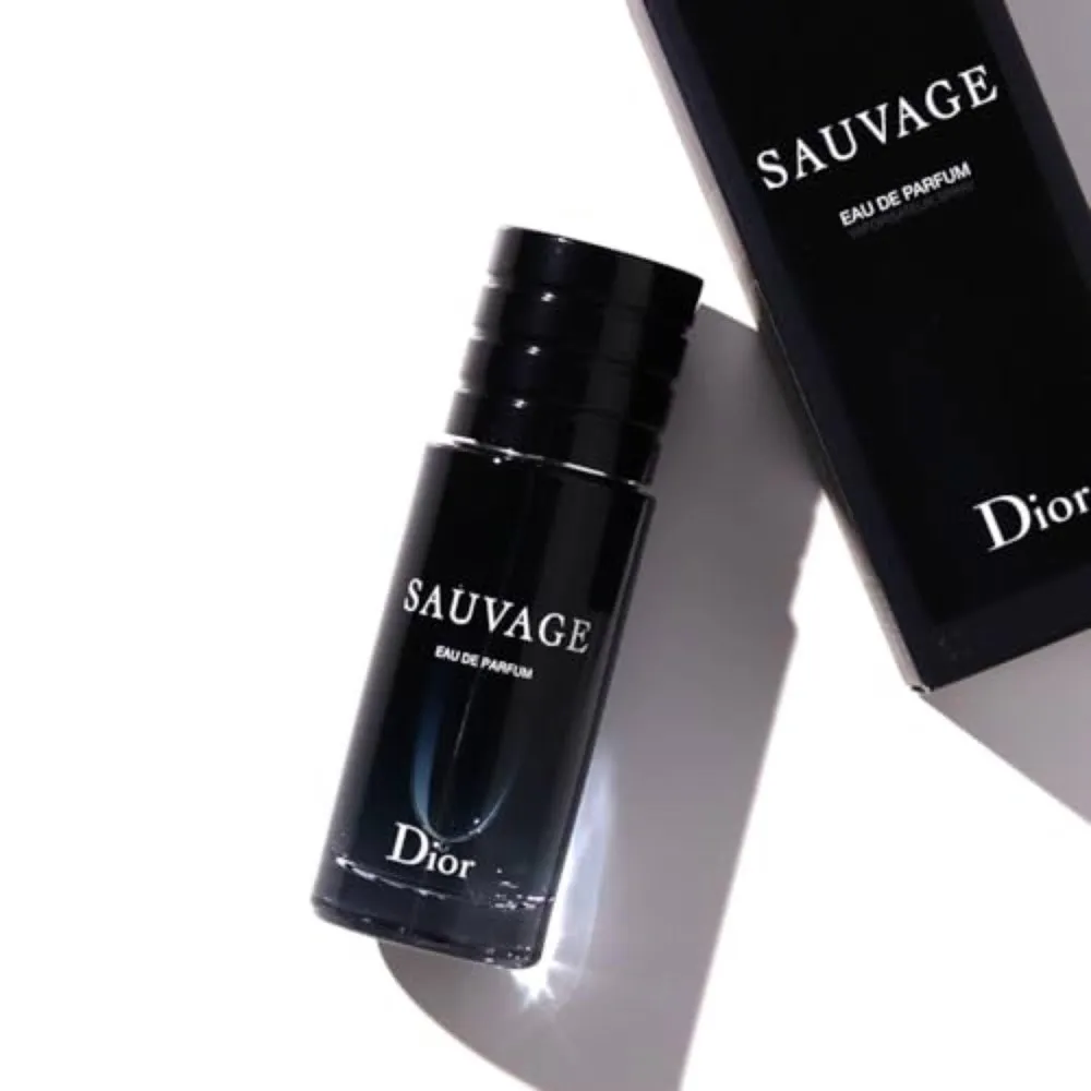 Sauvage eau de parfum para hombres 30 ml