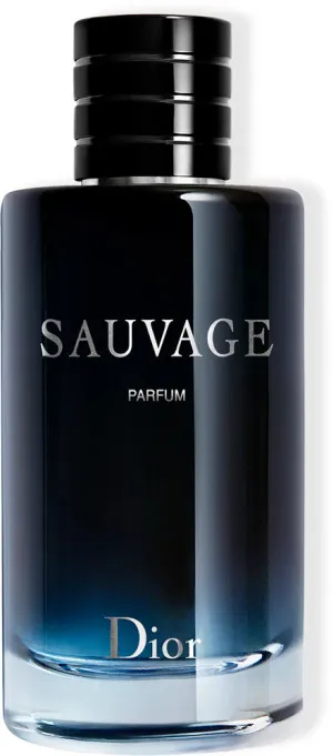 Dior Sauvage Parfum perfume para hombre 100 ml