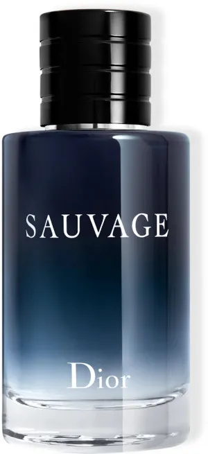 Dior Sauvage agua de tocador para hombre 100 ml