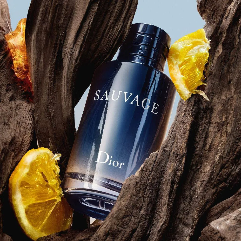 Sauvage agua de tocador para hombre 30 ml