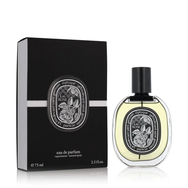 Diptyque Eau Rose Eau de Parfum para mujer 75 ml
