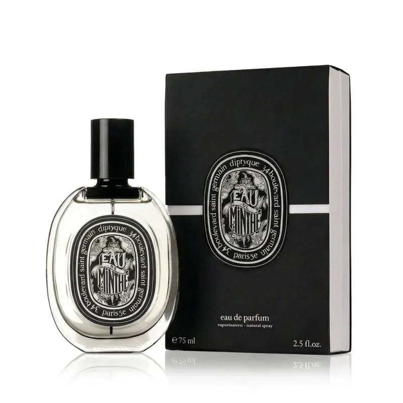 Eau de Minthé agua de perfume unisex 75 ml