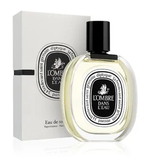 Diptyque L'Ombre Dans L'Eau Eau de Toilette para mujer