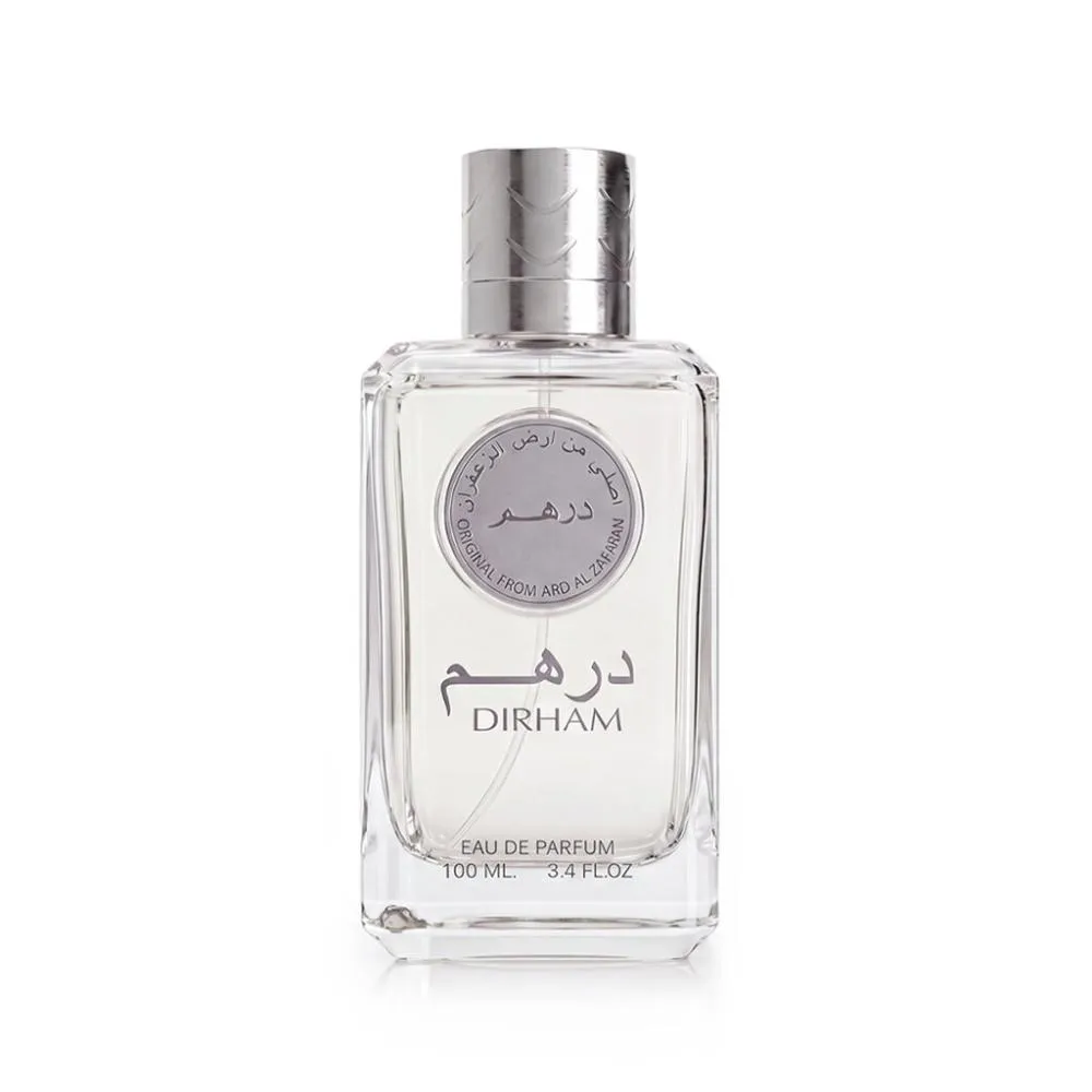Dirham agua de perfume unisex 100 ml