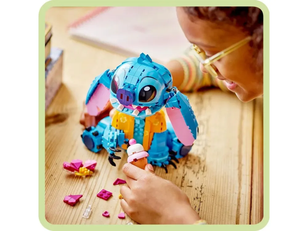 │ Disney 43249 Stitch