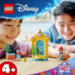 Disney Princess 43235 Ariel y su escenario musical