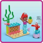 Disney Princess 43235 Ariel y su escenario musical