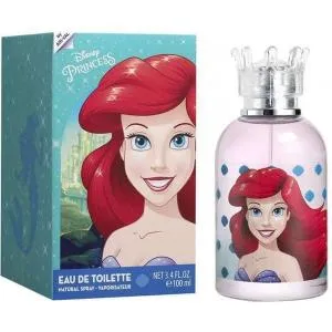 Air-Val Disney Princess Ariel agua de tocador