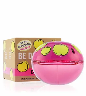 DKNY Be Delicious Orchard Street agua de perfume para mujer 100 ml