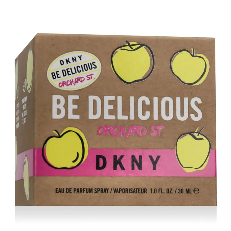 DKNY Donna Karan DKNY Be Delicious Orchard St. eau de parfum para mujer 30 ml