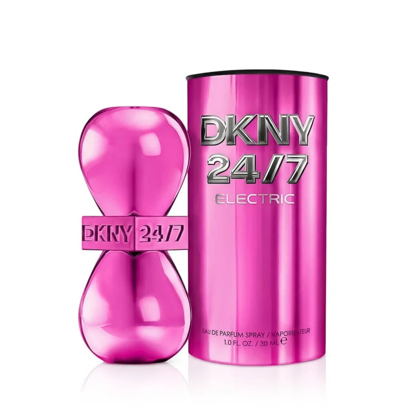 24/7 Electric Eau de Parfum para mujer 30 ml