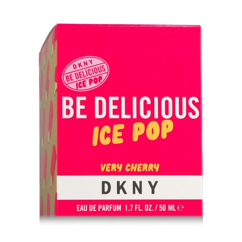 Be Delicious Ice Pop Very Cherry agua de perfume para mujer 50 ml