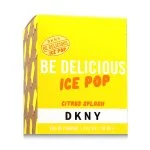 Be Delicious Ice Pop Citrus Splash eau de parfum para mujer 50 ml
