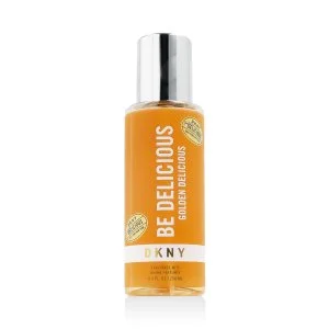 DKNY Be Delicious Golden spray corporal para mujer