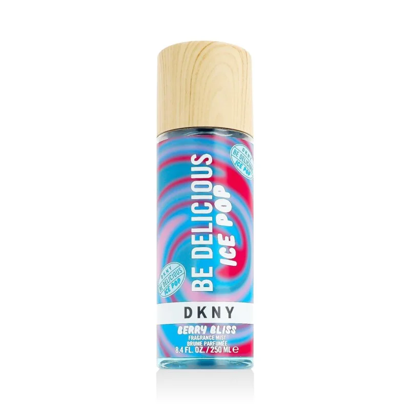 Be Delicious Ice Pop Berry Bliss bruma corporal para mujer 250 ml
