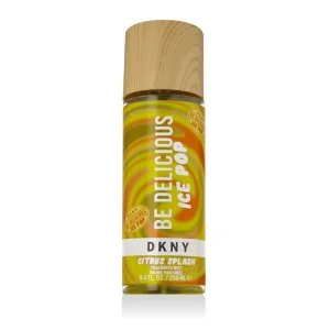 DKNY Be Delicious Ice Pop Citrus Splash spray capilar y corporal para mujer