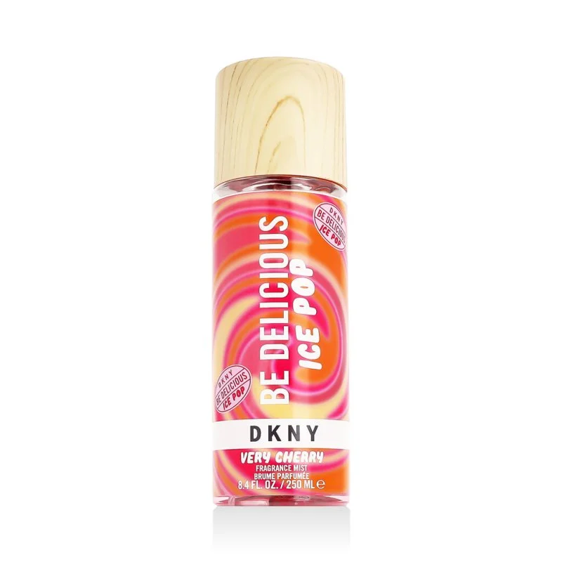 Be Delicious Ice Pop Very Cherry spray corporal para mujer 250 ml