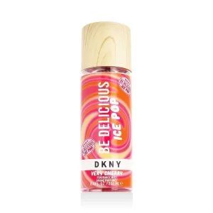 DKNY Be Delicious Ice Pop Very Cherry spray corporal para mujer