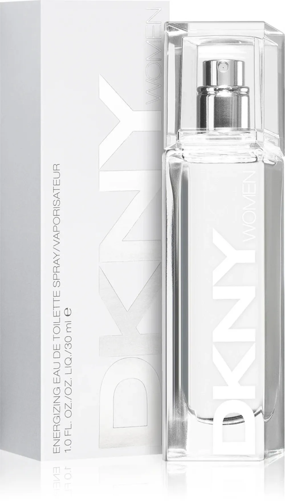 Energizing 2011 agua de tocador para mujer 100 ml