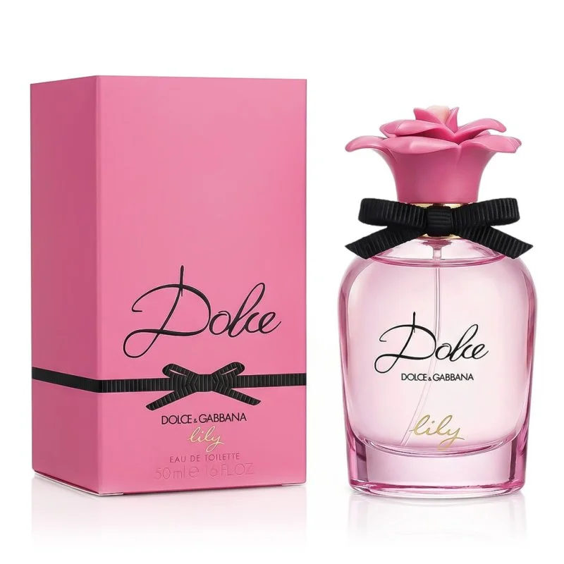 Dolce & Gabbana Dolce Lily eau de toilette para mujer
