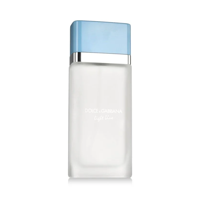 Dolce & Gabbana Light Blue 2025 eau de toilette recargable para mujer 100 ml