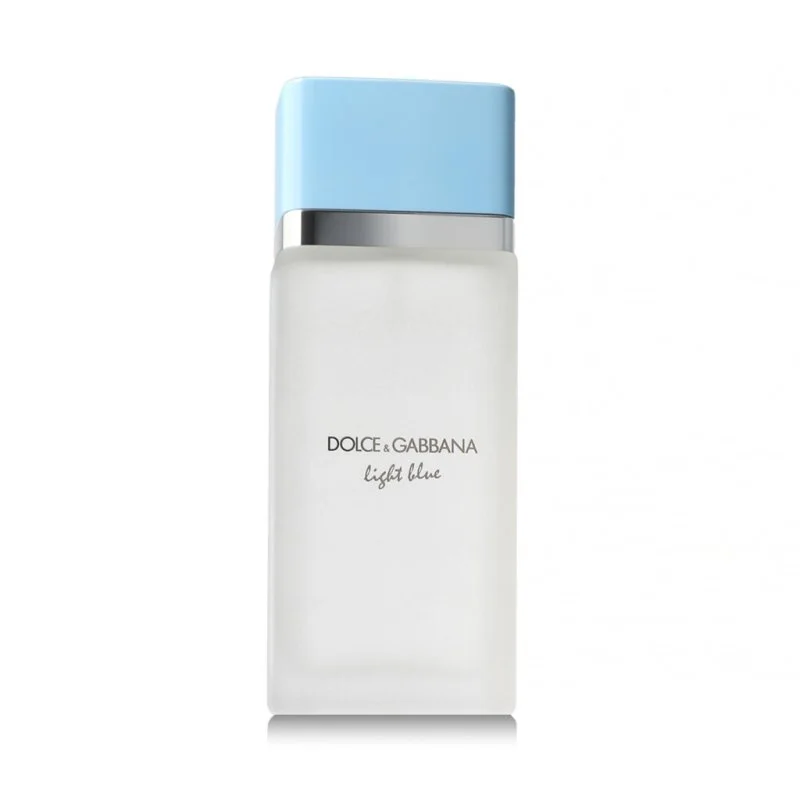 Dolce & Gabbana Light Blue 2025 agua de tocador recargable para mujer 200 ml