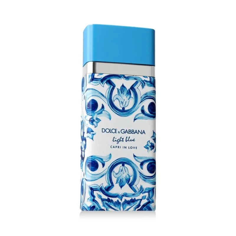 Dolce & Gabbana Light Blue Capri In Love eau de parfum para mujer