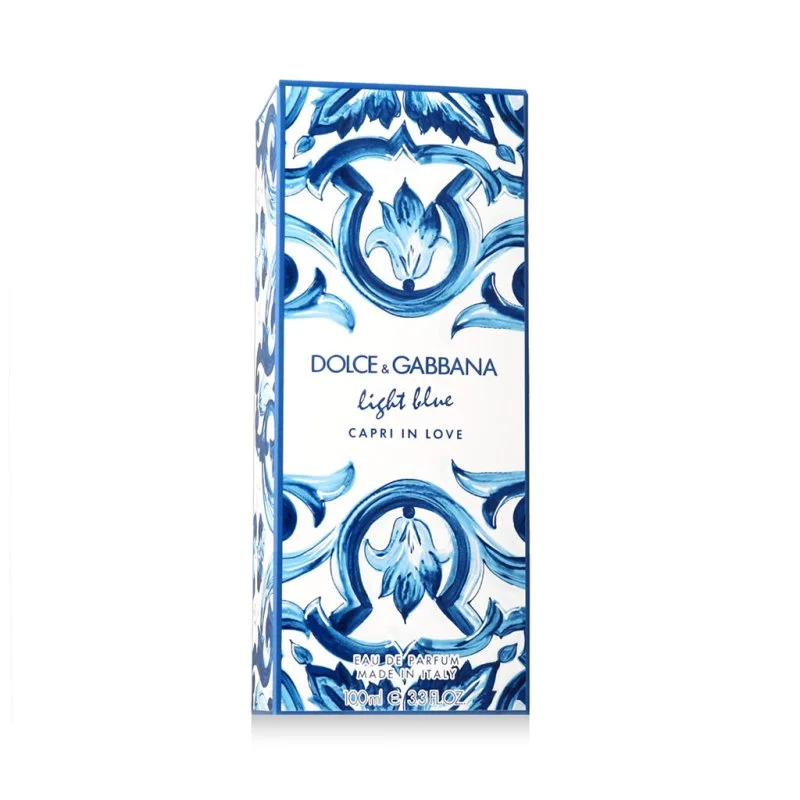 Dolce & Gabbana Light Blue Capri In Love eau de parfum para mujer