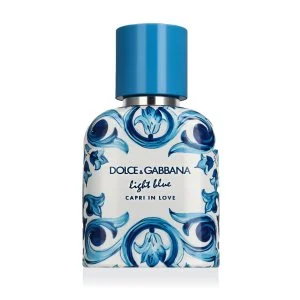 Dolce & Gabbana Dolce & Gabbana Light Blue Capri In Love Pour Homme eau de parfum para hombre