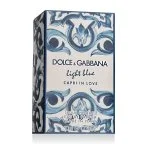 Dolce & Gabbana Light Blue Capri In Love Pour Homme eau de parfum para hombre 50 ml