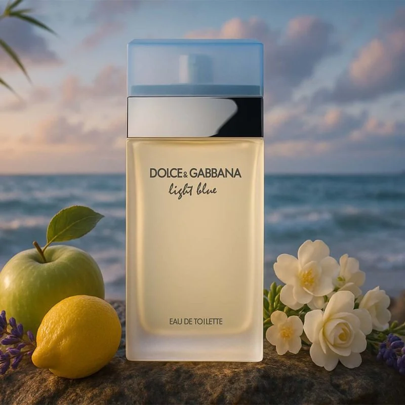 Dolce & Gabbana Light Blue eau de toilette para mujer