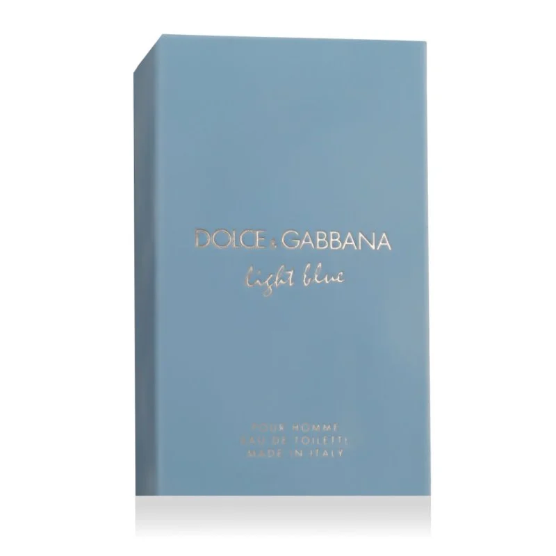 Dolce & Gabbana Light Blue pour Homme eau de toilette para hombre