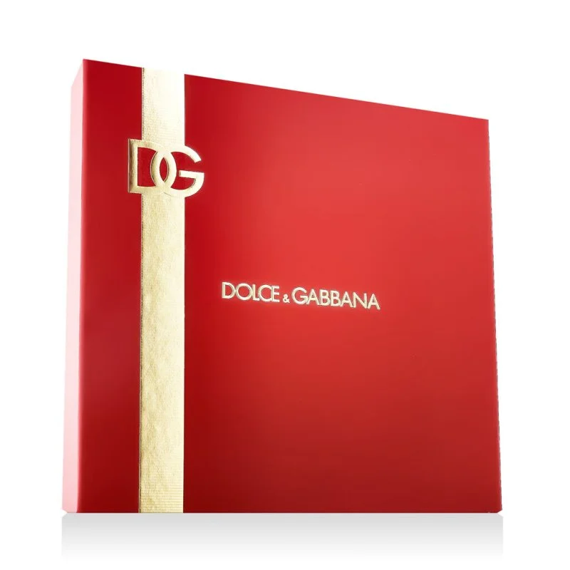 Dolce & Gabbana Q by Dolce & Gabbana 100 ml + EDP MINI 10 ml + EDP MINI Eau de Parfum para mujer