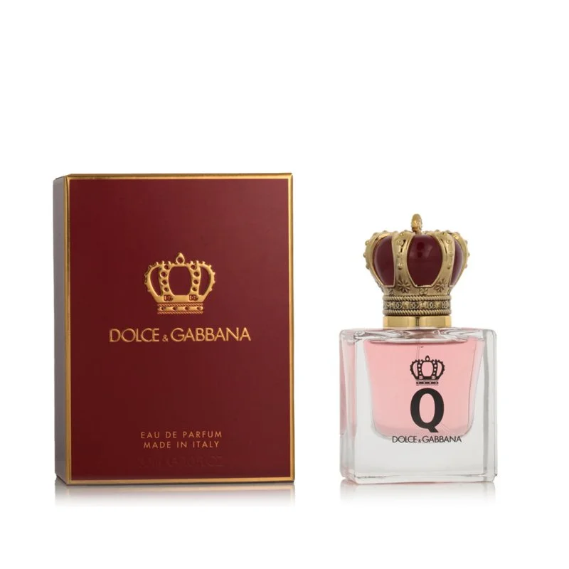 Dolce & Gabbana Q by Dolce & Gabbana Eau de Parfum para mujer