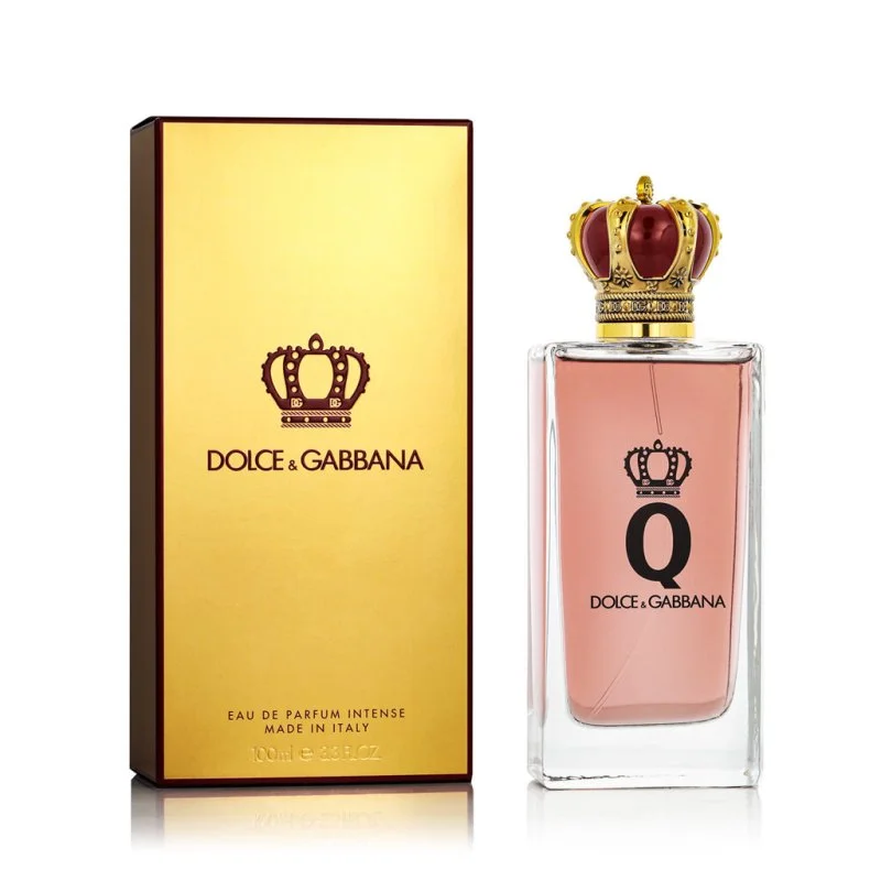 Dolce & Gabbana Q by Dolce & Gabbana Intense Eau de Parfum para mujer