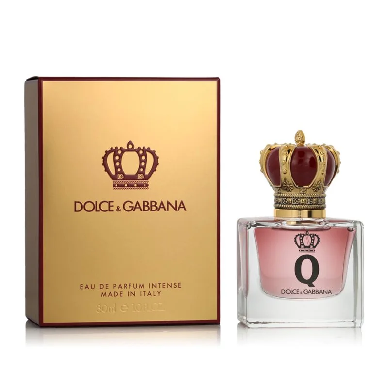 Dolce & Gabbana Q by Dolce & Gabbana Eau de Parfum Intense para mujer