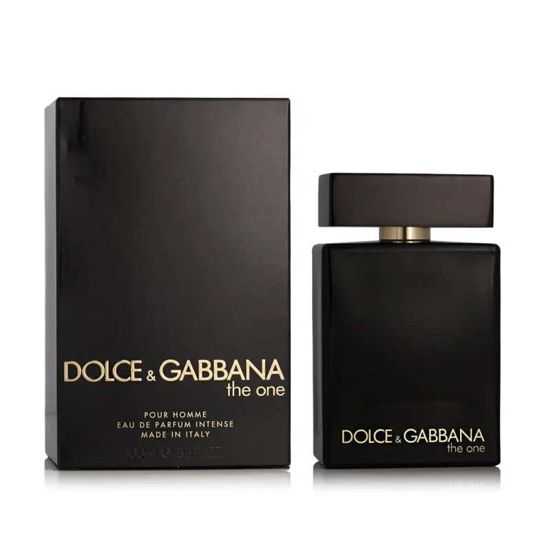 Dolce & Gabbana The One Pour Homme Intense eau de parfum para hombre