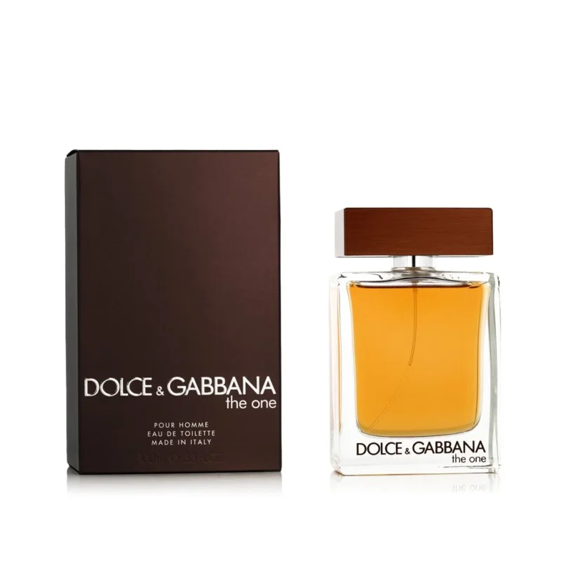 Dolce & Gabbana The One Pour Homme eau de toilette para hombre