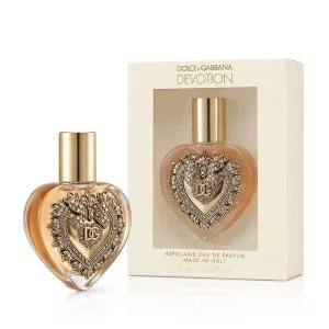 Dolce & Gabbana Devotion agua de perfume recargable para mujer
