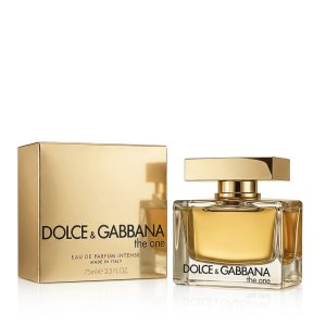 The One Intense eau de parfum para mujer