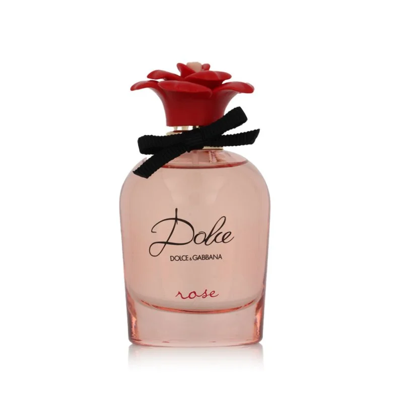 Dolce Rose agua de tocador para mujer 75 ml