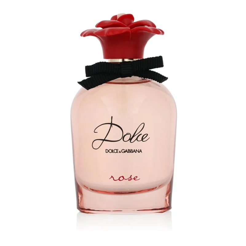 Dolce Rose agua de tocador para mujer 75 ml