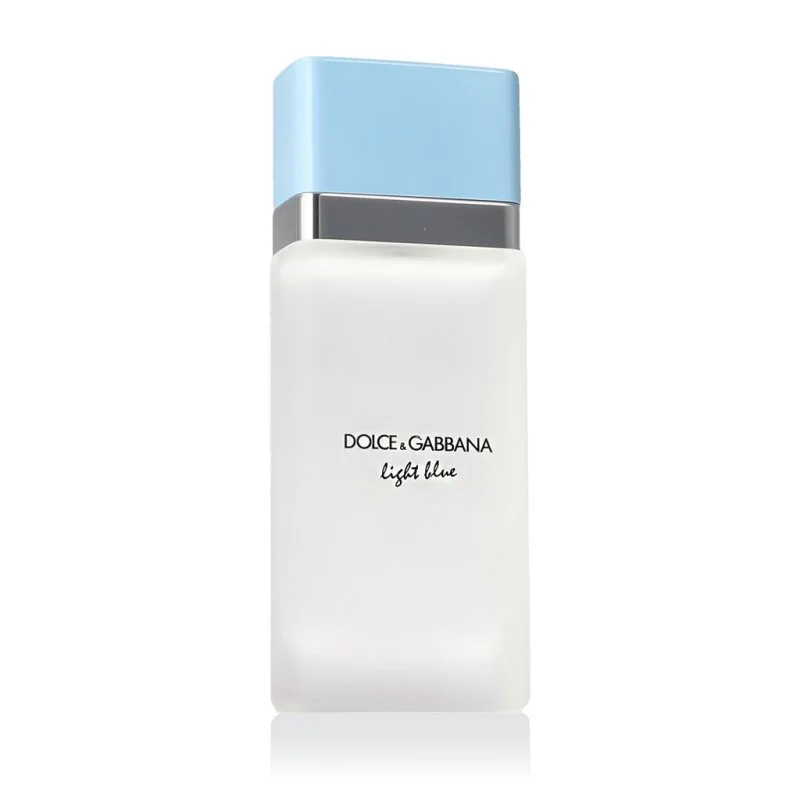 Light Blue 2025 Eau de Toilette recargable para mujer 50 ml