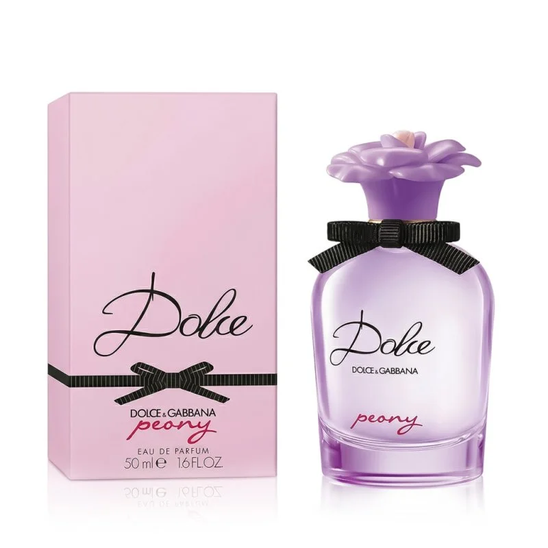 Dolce Peony agua de perfume para mujer 50 ml