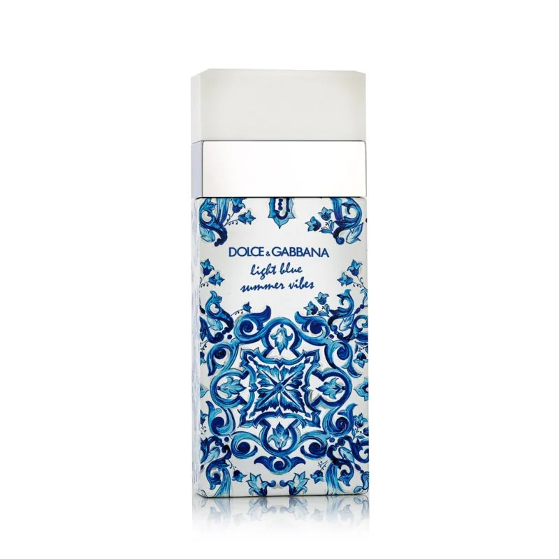 Light Blue Summer Vibes eau de toilette para mujer 100 ml