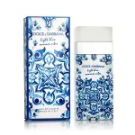 Light Blue Summer Vibes eau de toilette para mujer 100 ml