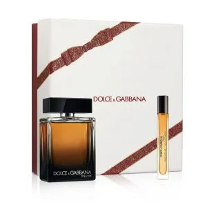 Dolce & Gabbana The One Pour Homme 100 ml + EDP MINI agua de perfume para hombre