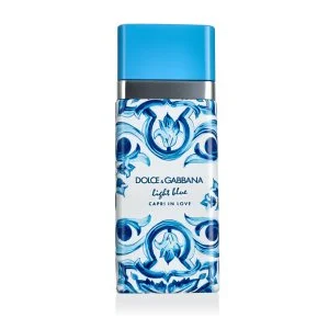 Dolce & Gabbana Light Blue Capri In Love eau de parfum para mujer