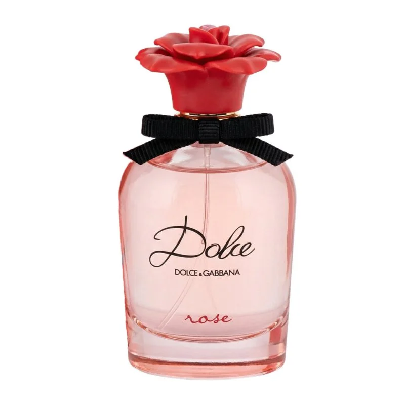 Dolce Rose Eau de Toilette para mujer 50 ml